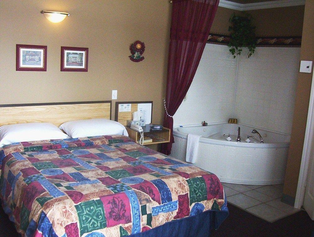 סן-ז'אן-סור-רישלייה Motel Montgolfiere Jp מראה חיצוני תמונה