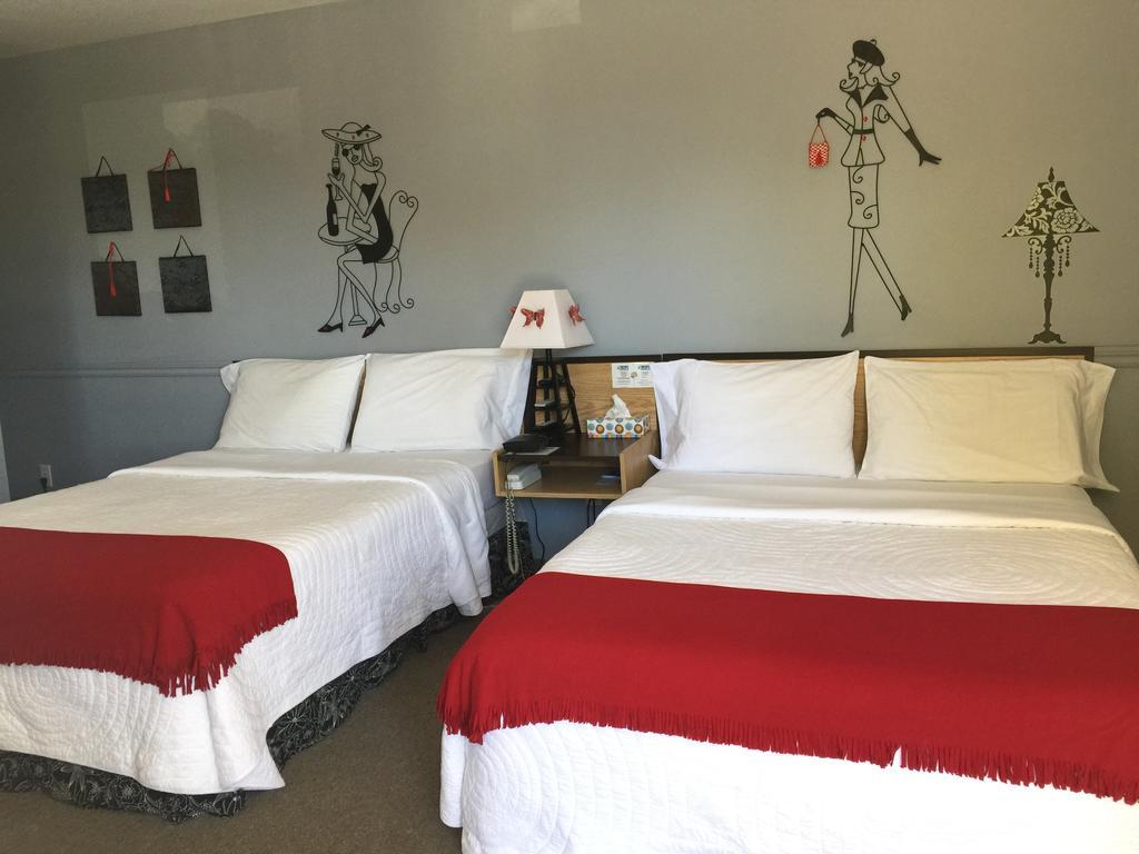 סן-ז'אן-סור-רישלייה Motel Montgolfiere Jp מראה חיצוני תמונה