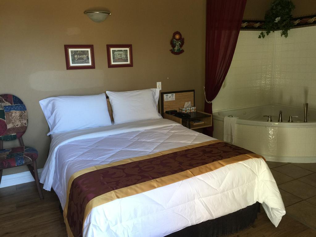 סן-ז'אן-סור-רישלייה Motel Montgolfiere Jp מראה חיצוני תמונה
